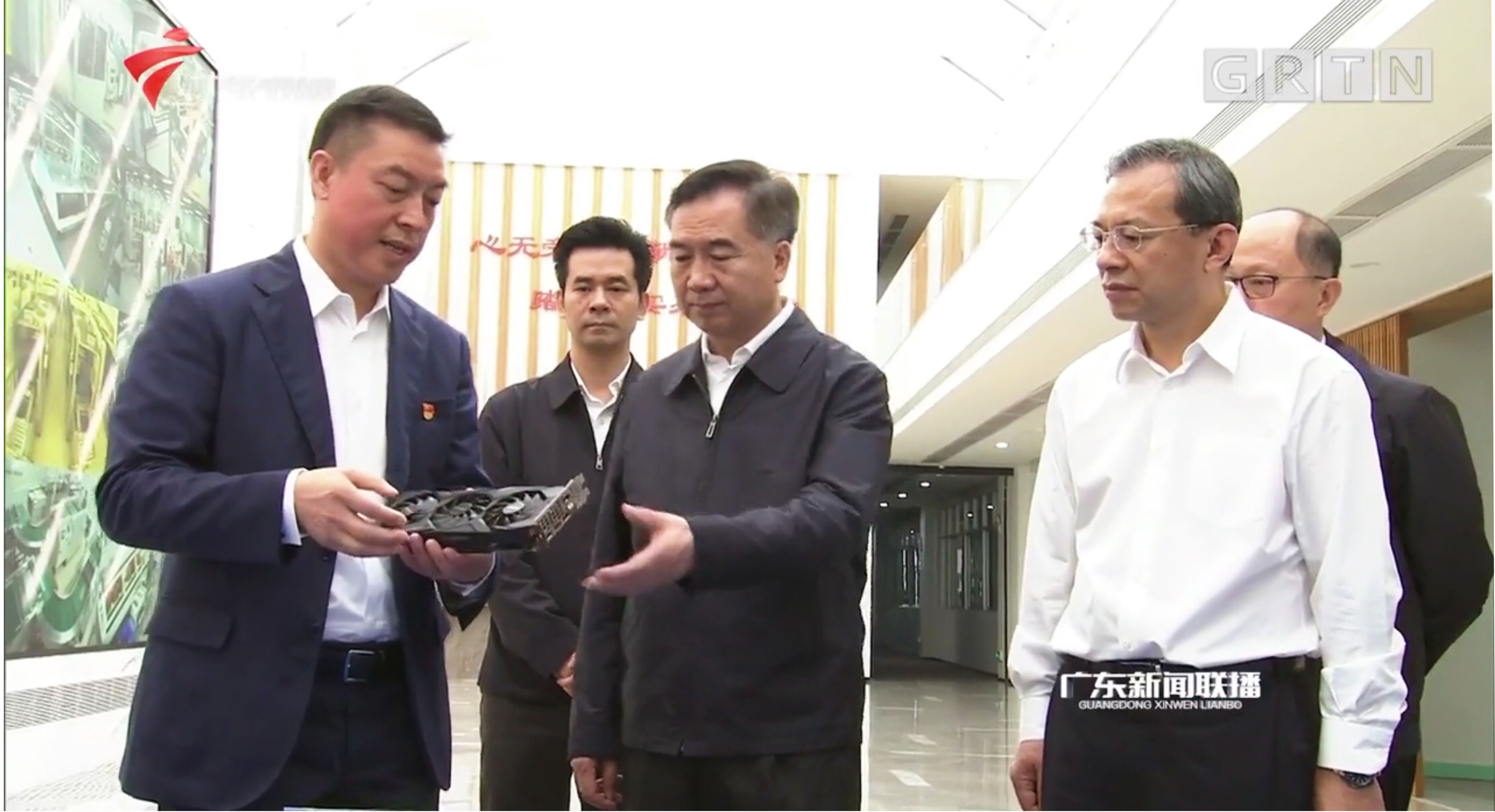 李希到惠州調研：打造珠江東岸新增長極、粵港澳大灣區高質量發展重要地區和國內一流城市