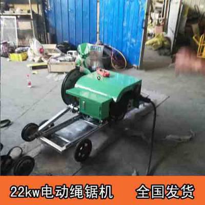 無線遙控電動(dòng)繩鋸機(jī)技術(shù)參數(shù)詳解